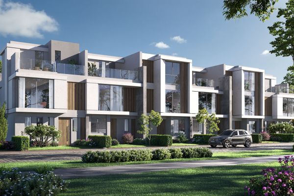 الباتيو هيلز القاهرة الجديدة