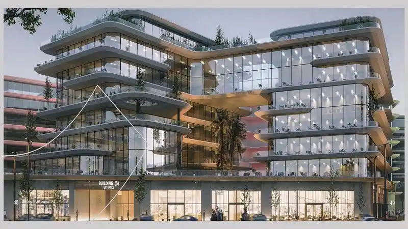 ذا ارك القاهرة الجديدة التجمع الخامس