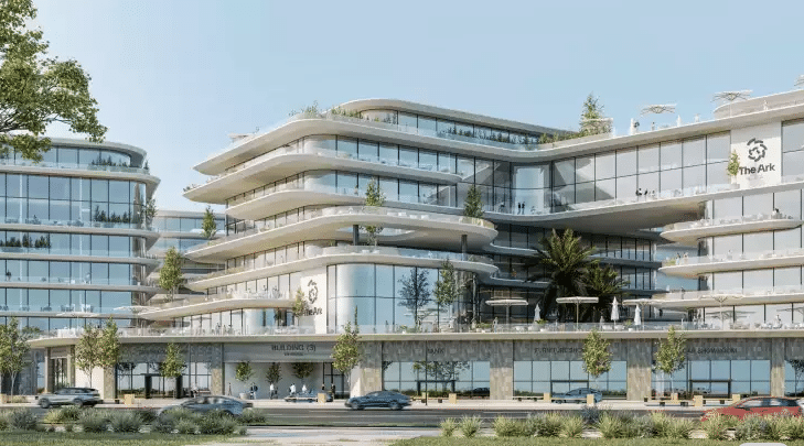 ذا ارك القاهرة الجديدة التجمع الخامس