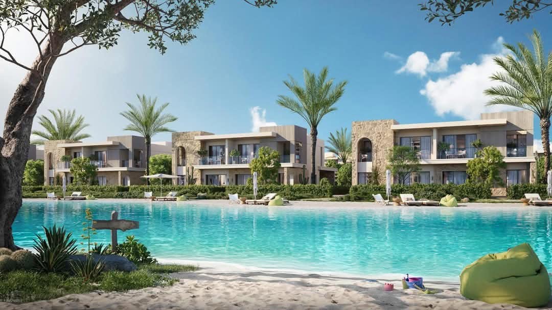 هاسيندا بلو الساحل الشمالي