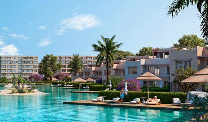 هاسيندا بلو الساحل الشمالي