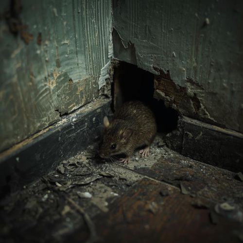 صيد الفئران