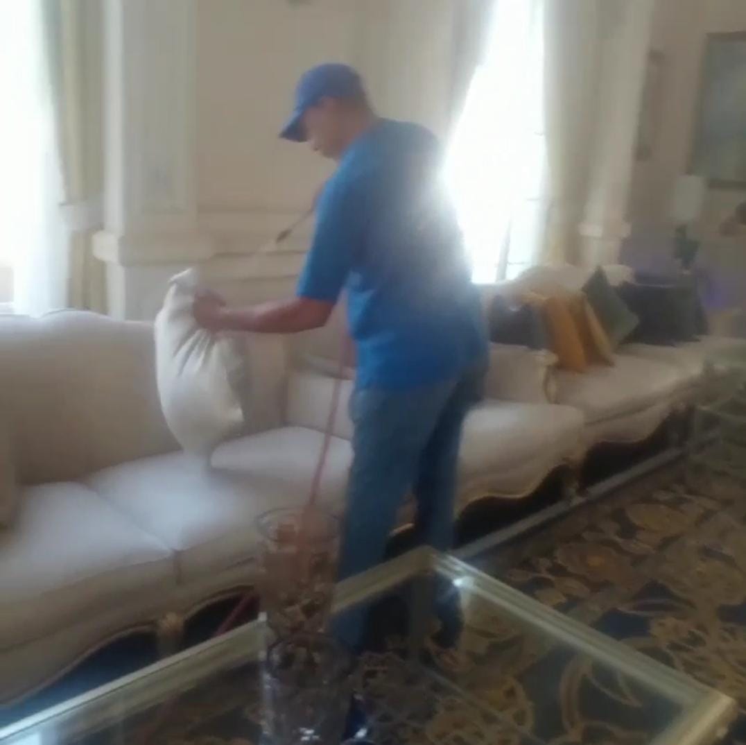شركة رش الحشرات